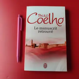 Livre poche Paulo Coelho le manuscrit retrouvé
