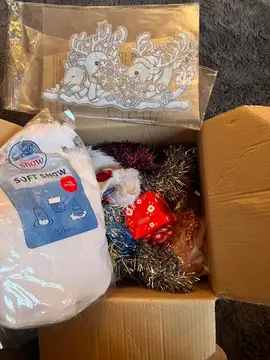 décoration de Noël