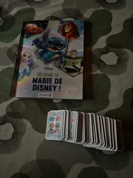 carte Disney Leclerc 2025