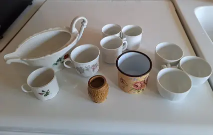 Lot vaisselle diverse