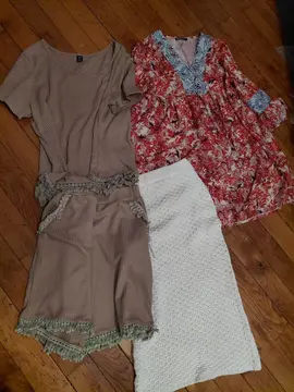 vêtements d'été, à choisir