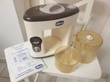 Robot cuiseur mixeur pour bébé