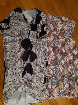 vêtements été, à choisir