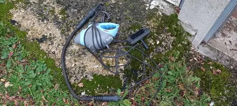 décolleuse à papier peint