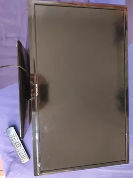 télévision 32 pouces en panne