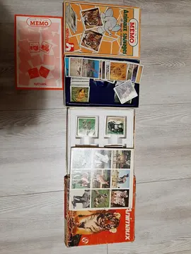 Jeux loto des animaux