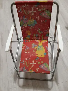 chaise pliante enfant