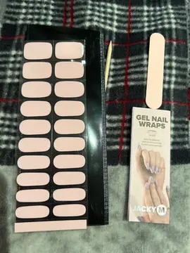 gel nail wraps
