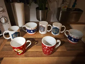 donne lot de mug