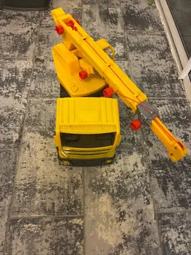 jouet camion grue