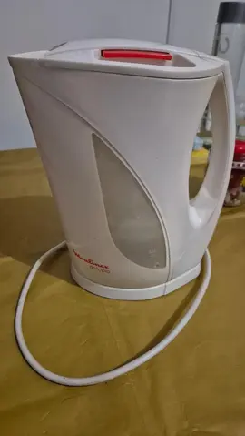 bouilloire pour bricoleur