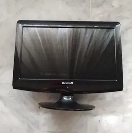 Ecran TV Brandt B1609HD LED + télécommande