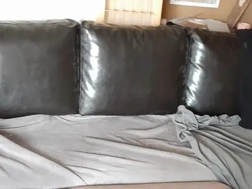 canapé avec méridienne