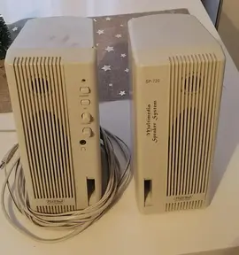 Hauts-parleurs PC à réparer