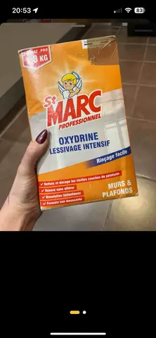 saint Marc pour peinture