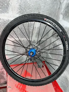 roue de ? vtt ?
