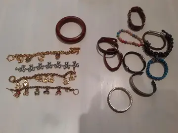 bracelets
