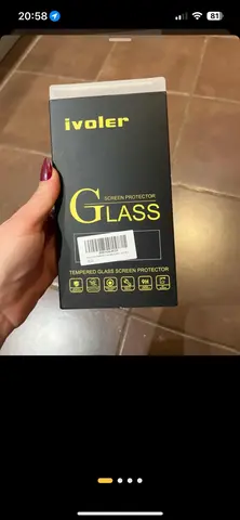 protection téléphone en verre trempé