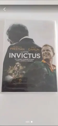 dvd Invictus