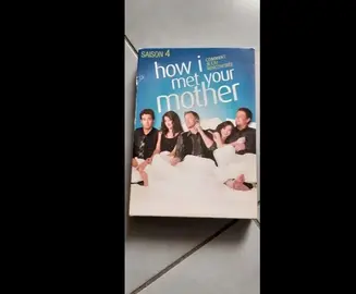 dvd saison 4 How il met your mother