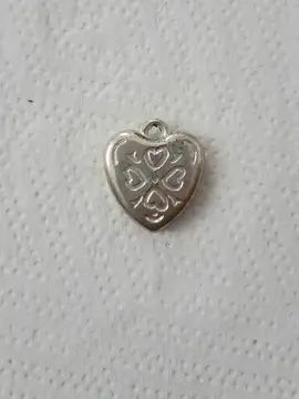 pendentif cœur