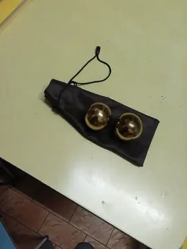 Boule de détente sonore