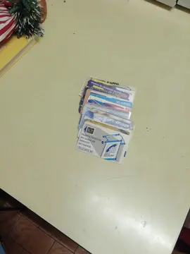 Cartes téléphoniques