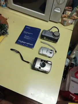 Divers appareils photos