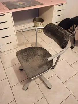 chaise de Bureau roulante