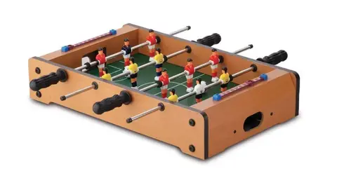 Rejouons collecte Mini baby foot