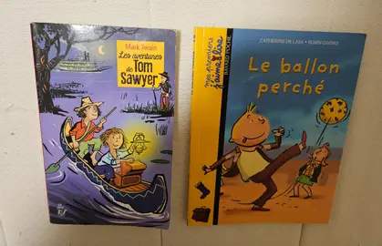 livres enfants