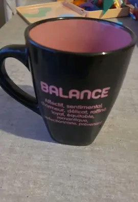 tasse Balance