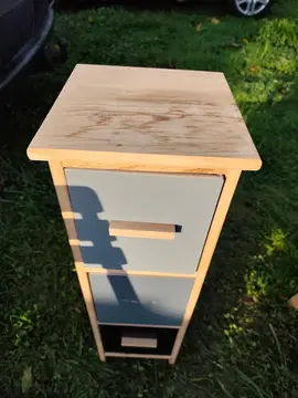 Petit meuble rangement