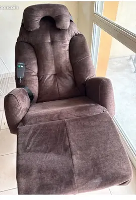 fauteuil électrique tbe