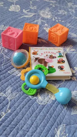 Lot articles pour bébés