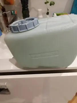 reservoir d'eau pour humidificateur