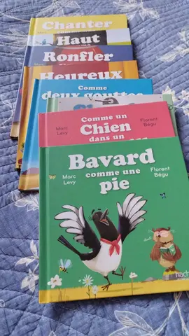 Lot n'2 de livres pour enfants