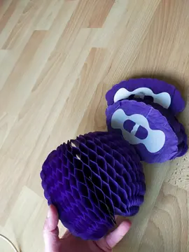 décoration neuves de fêtes