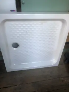 Bac à douche céramique Villeroy & Bosch