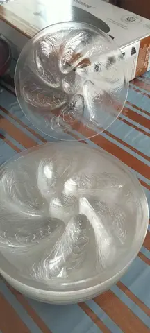 assiette à huîtres