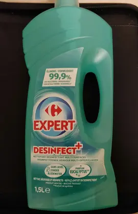 Nettoyant Multi-surfaces Carrefour