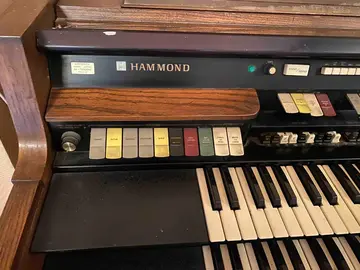 Orgue Hammond