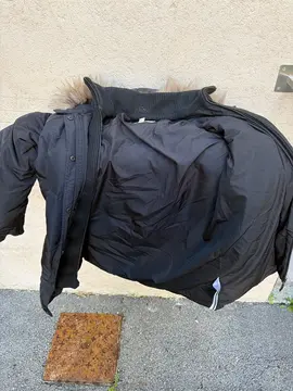 manteau femme taille M marque esprit