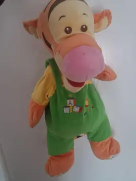 range pyjama peluche