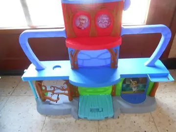 Château Batman FISHER PRICE
