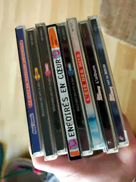 Lot CDs