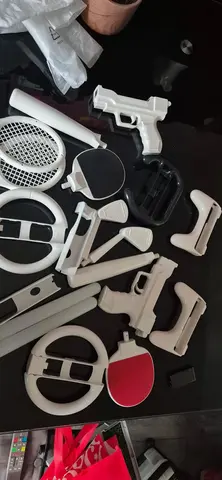 pack accessoires sport pour wii