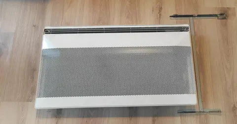 Radiateur électrique 1500W fonctionnel
