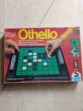 jeu de société Othello