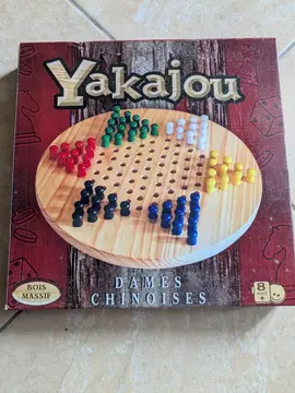 jeu de dame chinoises